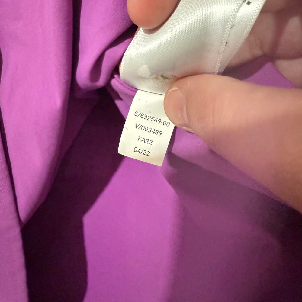 Athleta Performance Oversized Poplin Button Down … - image 6